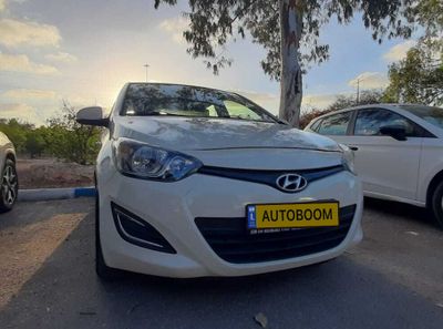 Hyundai i20 2nd hand, 2014, private hand