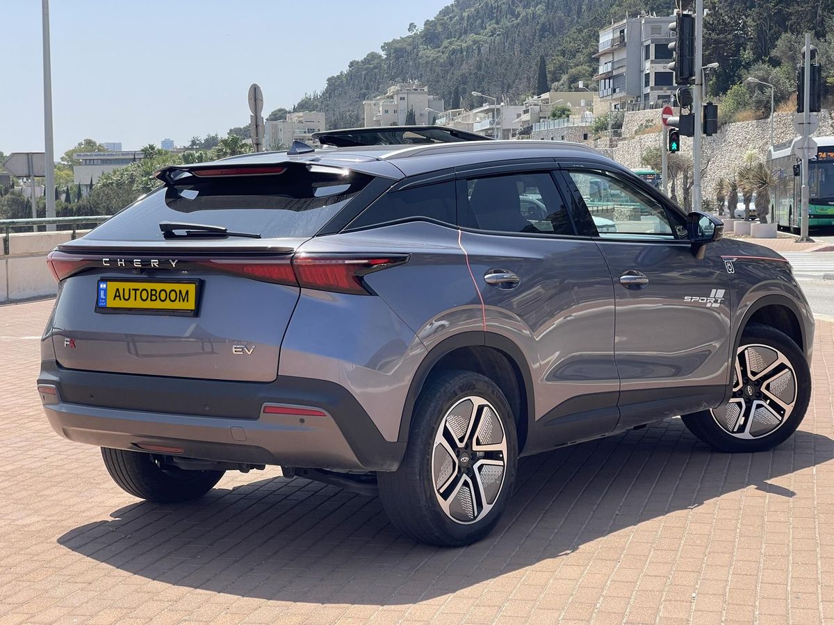 شيري FX EV مستعمل, 2024, مالك خاص