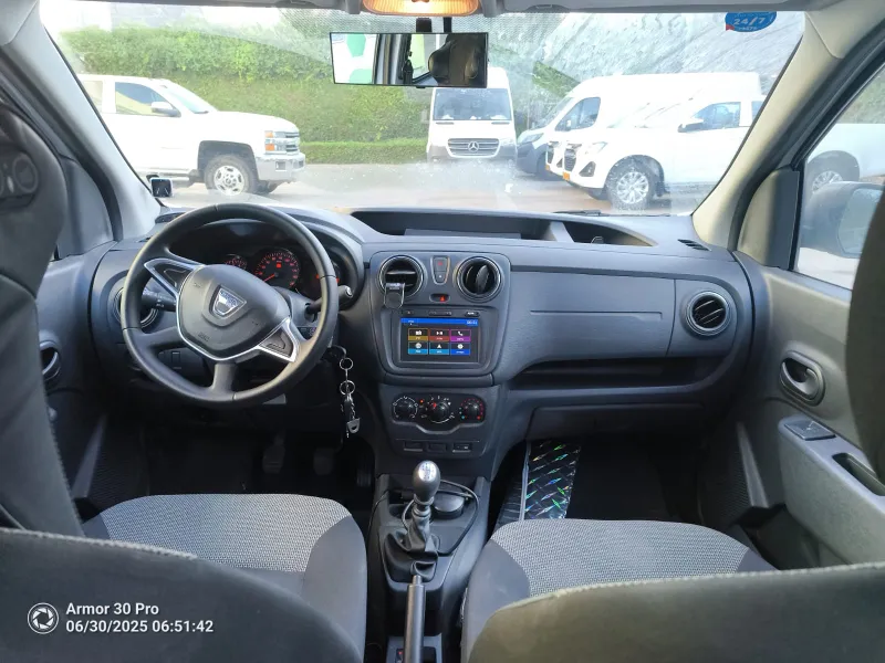 Dacia Dokker с пробегом, 2021, частная рука