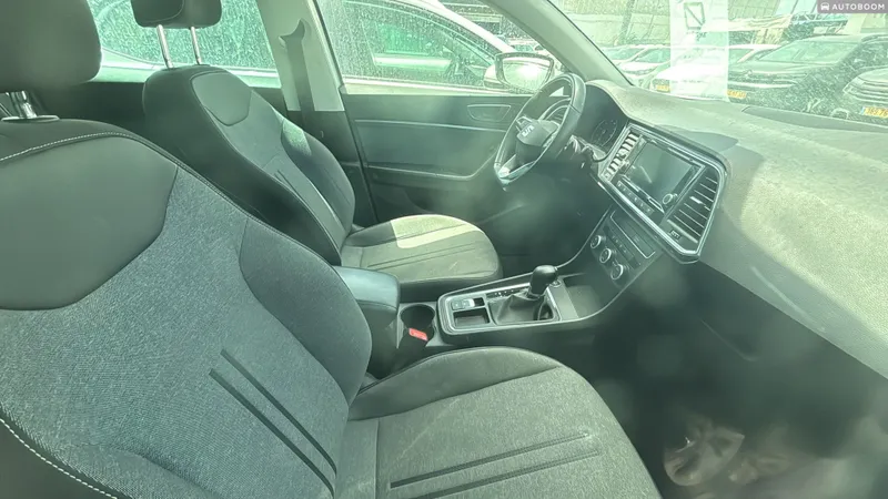SEAT أتيكا مستعمل, 2022