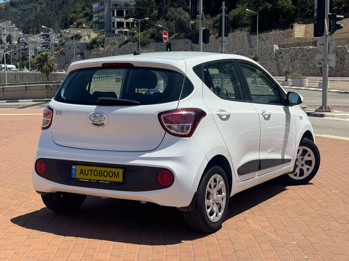 Hyundai i10 2ème main, 2018, privée