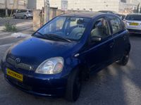 Toyota Yaris 2nd hand, 2001, private