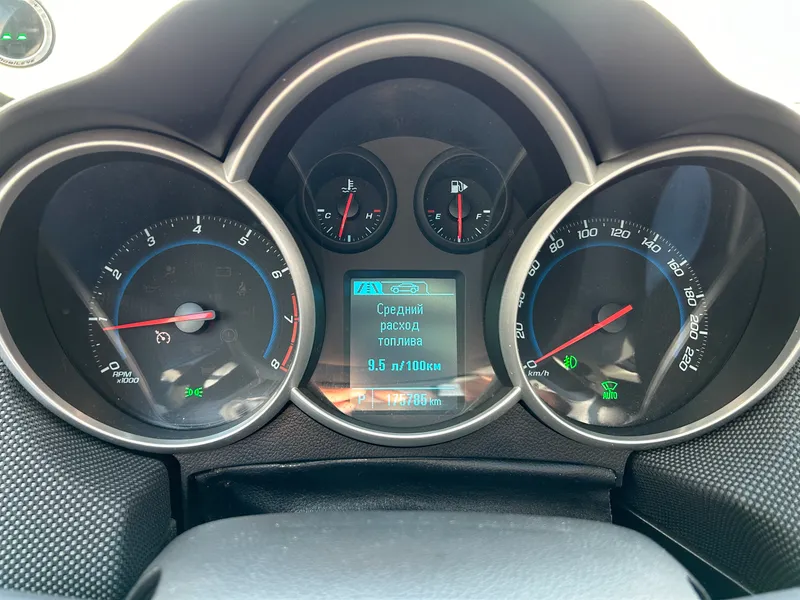 Chevrolet Cruze с пробегом, 2016, частная рука