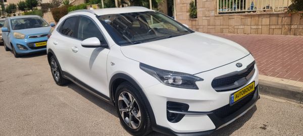 Kia XCeed с пробегом, 2021, частная рука