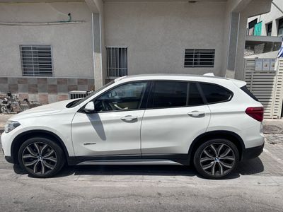 BMW X1 2nd hand, 2017, private hand