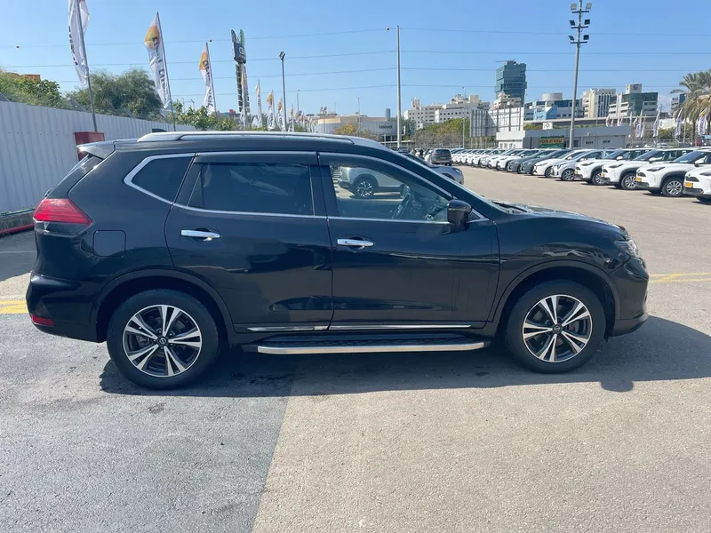 Nissan X-Trail с пробегом, 2022, частная рука