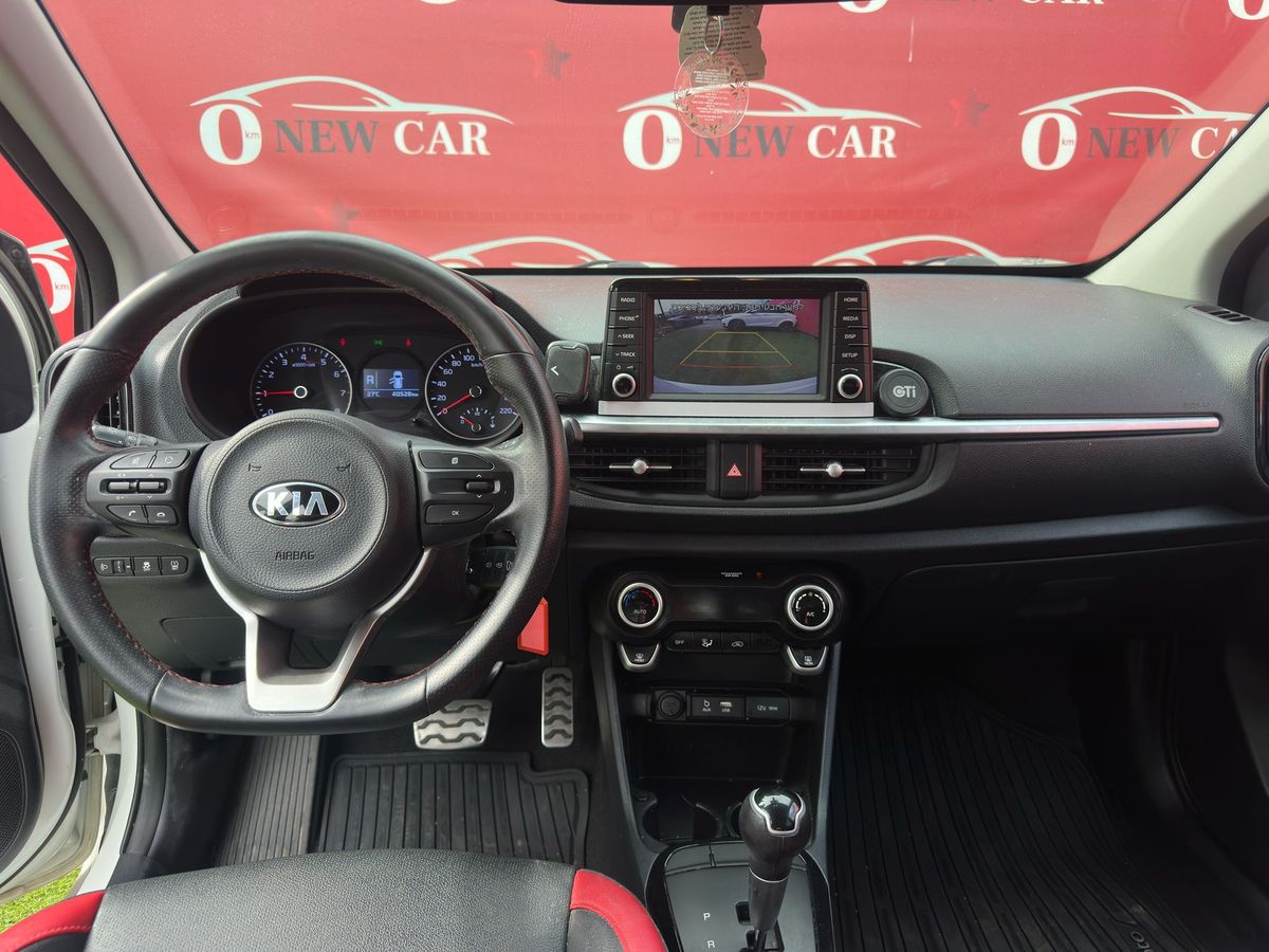 Kia Picanto 2ème main, 2019, main privée
