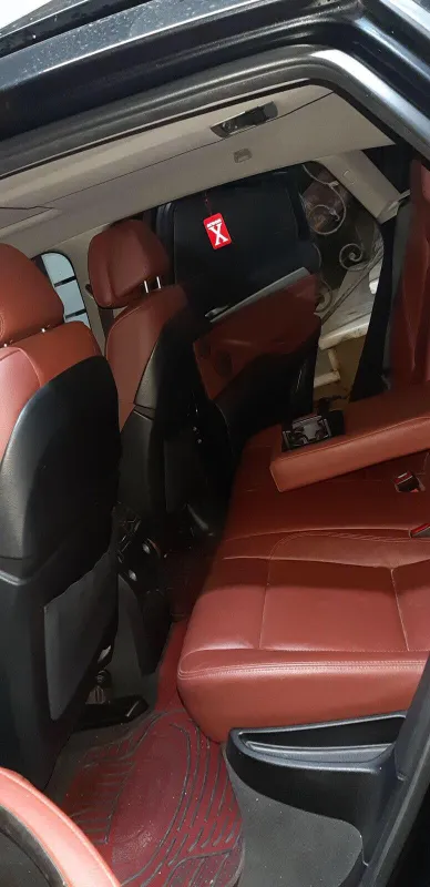 BMW X6 2ème main, 2012