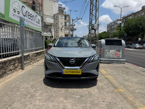 Nissan Qashqai, 2021, photo