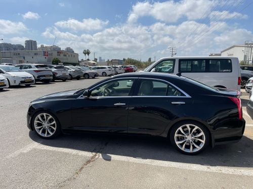 Cadillac ATS 2nd hand, 2016, private hand