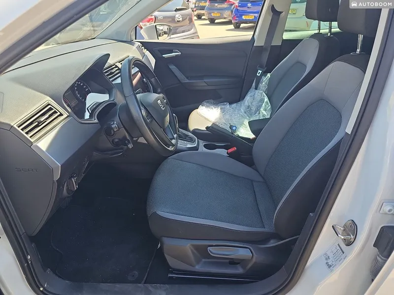 SEAT أرونا مستعمل, 2021