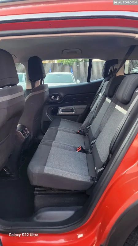Citroen C5 Aircross 2nd hand, 2019, private