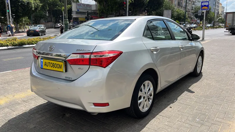 Toyota Corolla 2ème main, 2013, main privée
