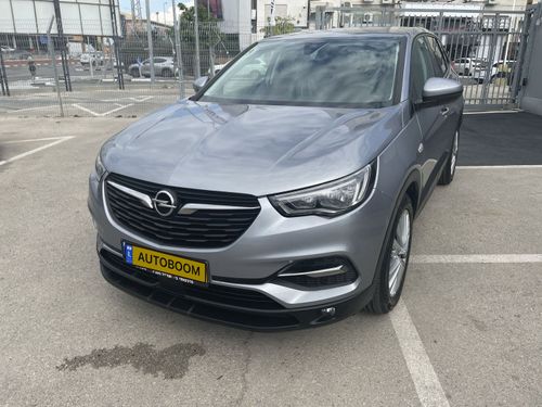 Opel Grandland, 2020, photo