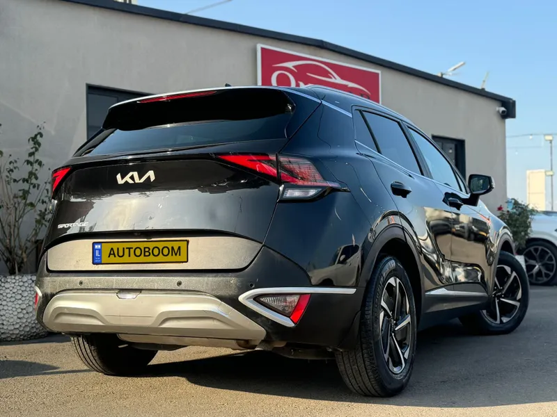 Kia Sportage 2ème main, 2023