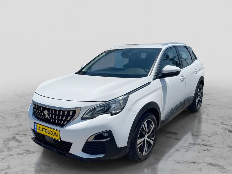 Peugeot 3008 2nd hand, 2019, private hand