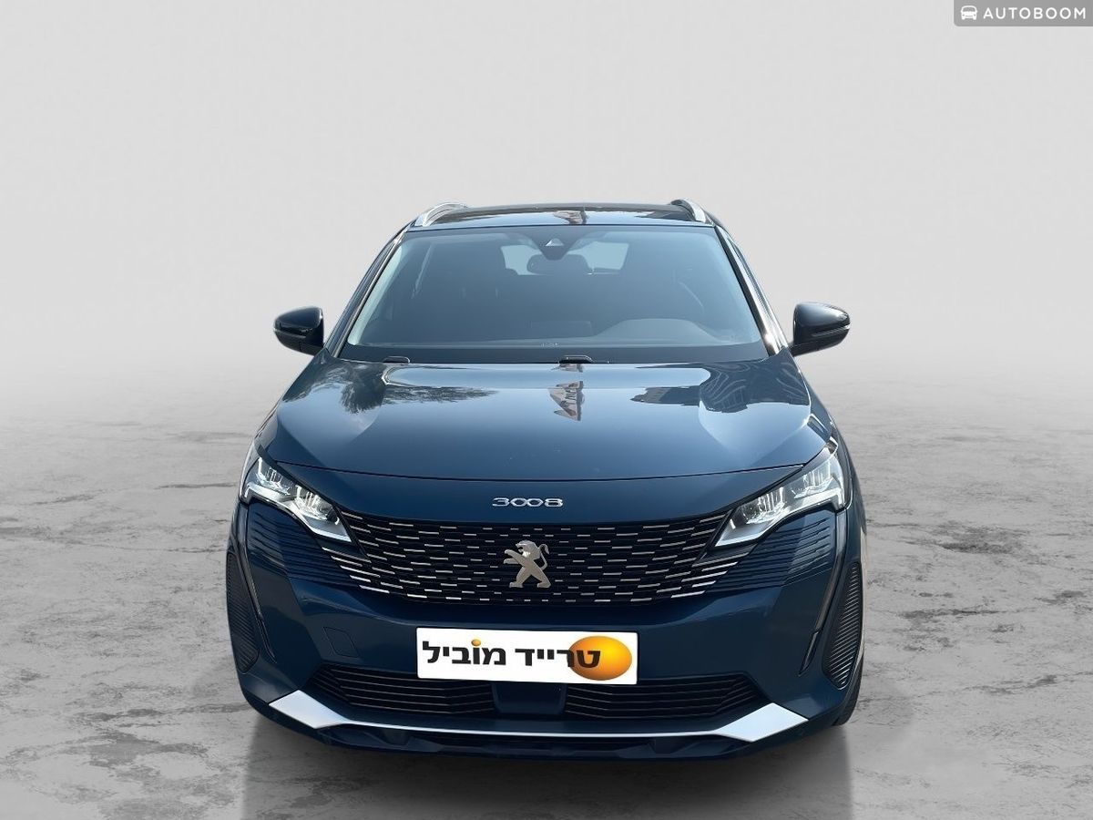 بيجو 3008 مستعمل, 2022, خصوصي