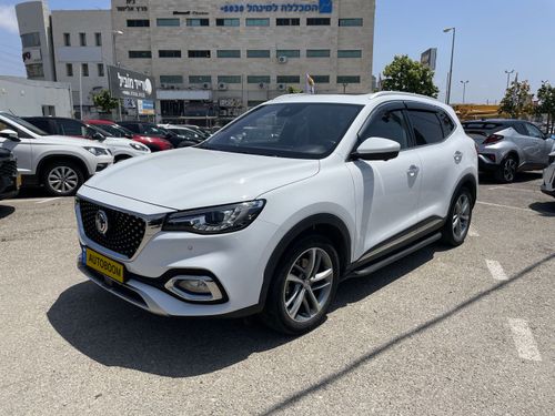 אם. ג'י. / MG EHS, 2022, תמונה