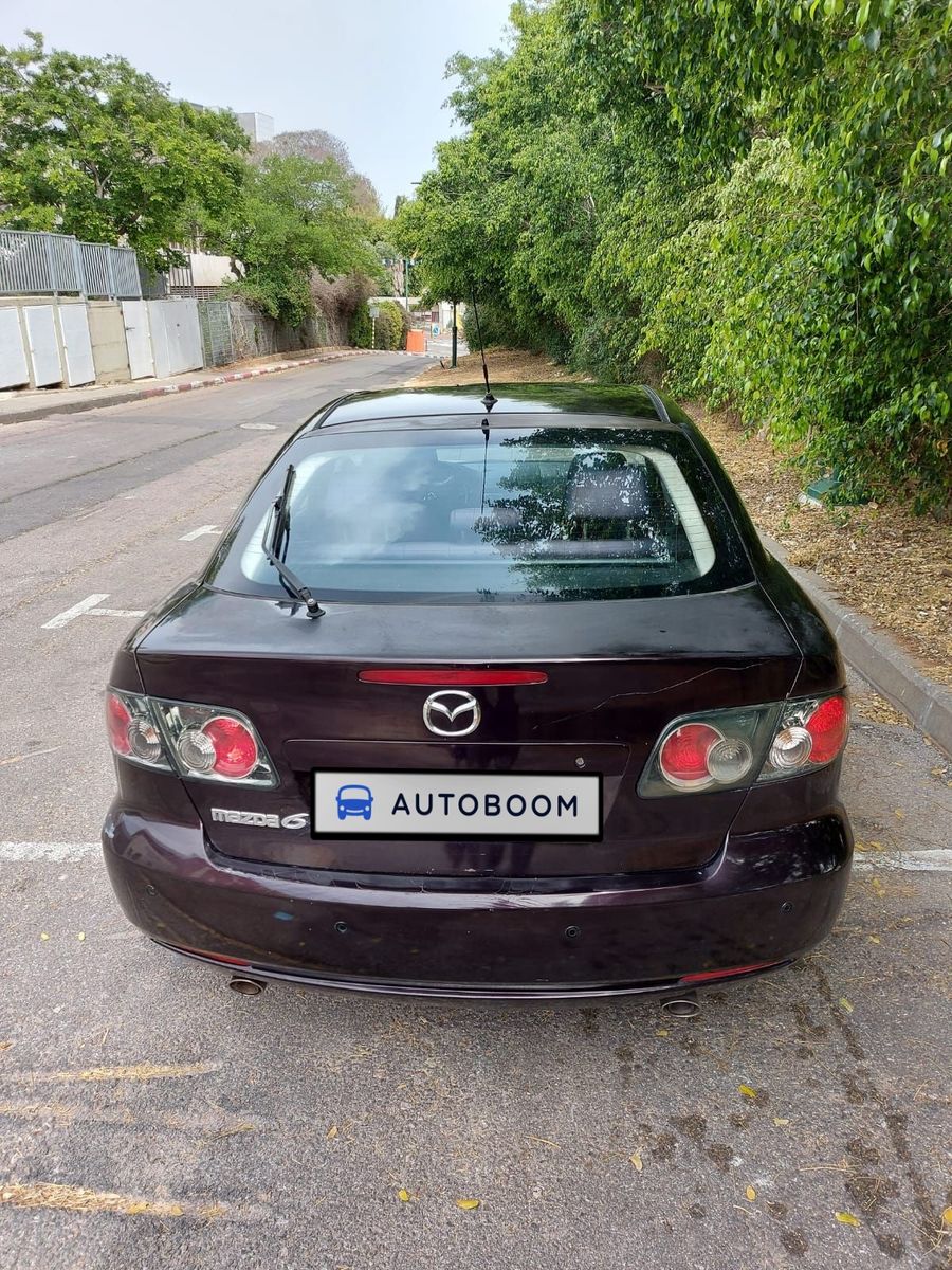 Mazda 6 2ème main, 2007, main privée