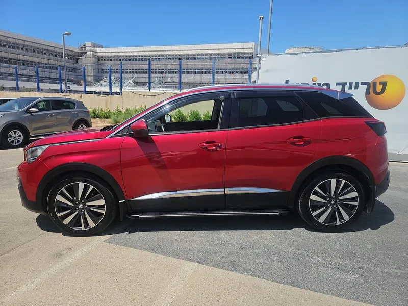 Peugeot 3008 с пробегом, 2019, частная рука