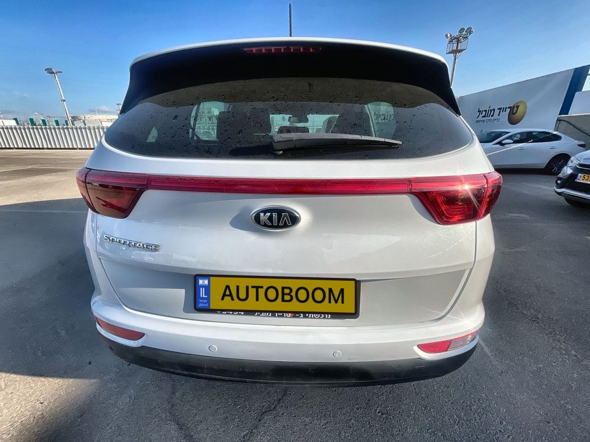 Kia Sportage с пробегом, 2017, частная рука