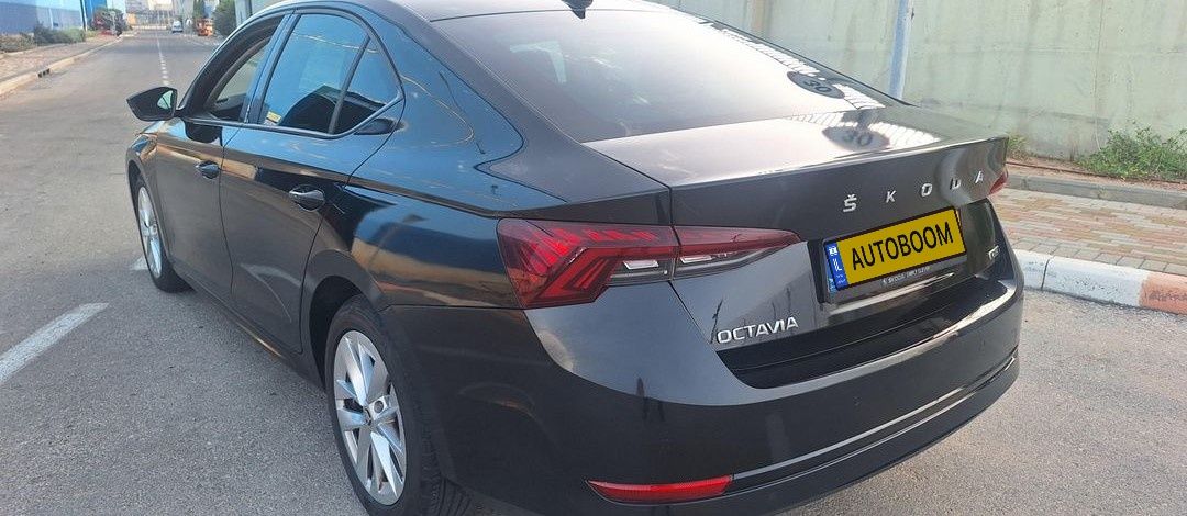 Skoda Octavia 2nd hand, 2021