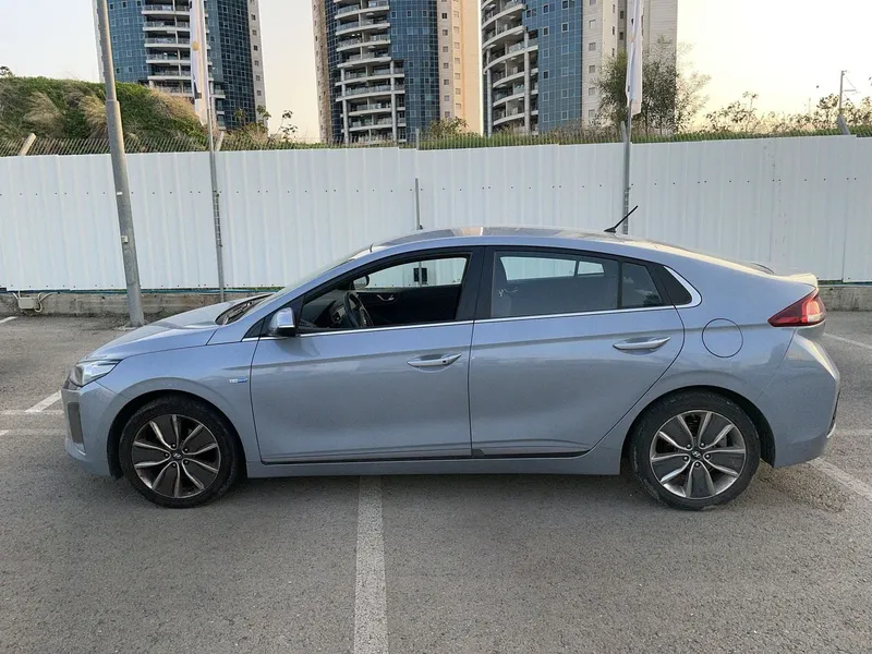 Hyundai IONIQ 2ème main, 2018, main privée