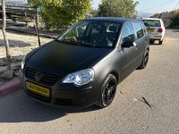 Volkswagen Polo с пробегом, 2008, частная