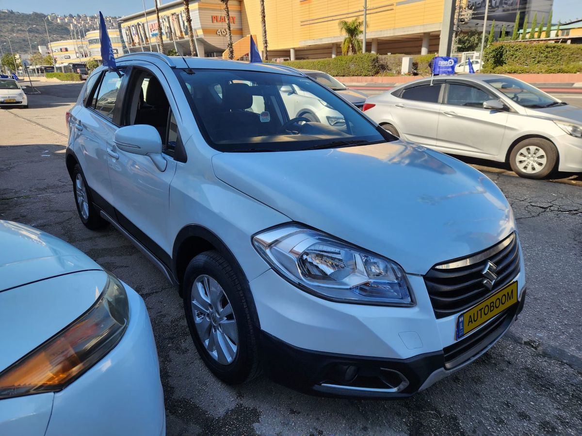 Suzuki SX4 2nd hand, 2014
