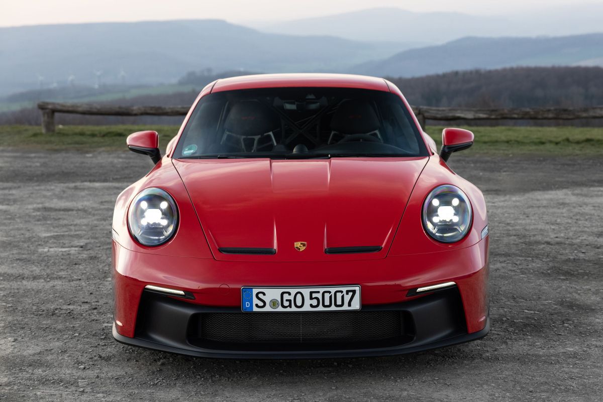Porsche 911 GT3 2021. Bodywork, Exterior. Coupe, 4 generation