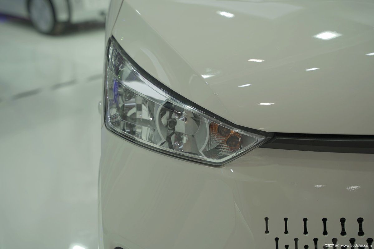 Wuling g105 2024. Передние фары. Фургон, 1 поколение