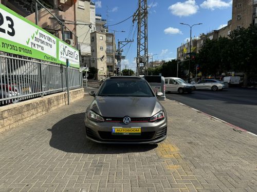 Volkswagen Golf 2ème main, 2016, main privée