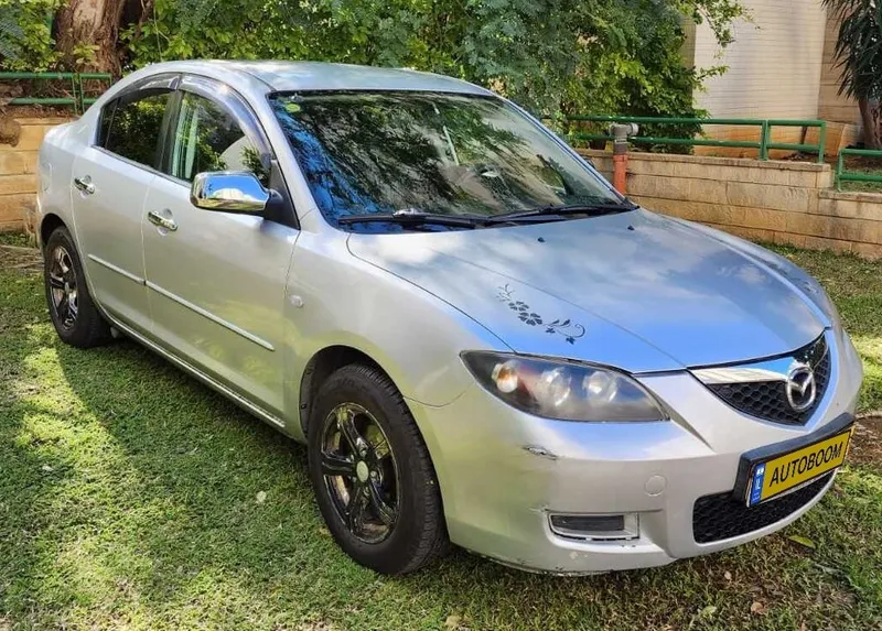 Mazda 3 2nd hand, 2009, private hand