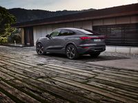 Audi Q6 Sportback e-tron 2024. Bodywork, Exterior. SUV Coupe, 1 generation