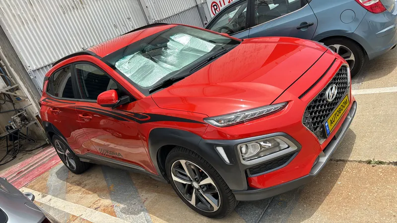 Hyundai Kona 2nd hand, 2019, private hand