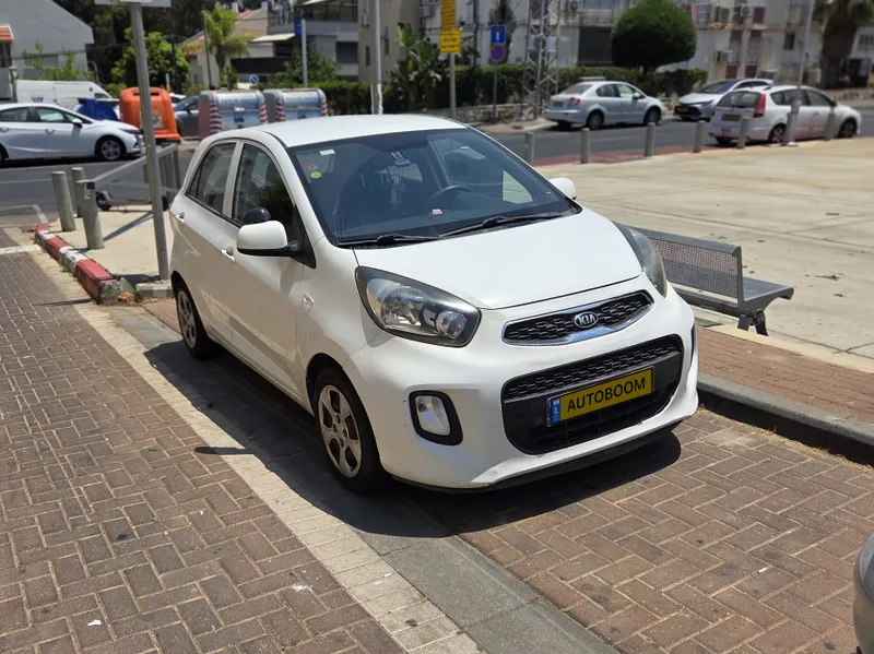 Kia Picanto 2ème main, 2017, main privée