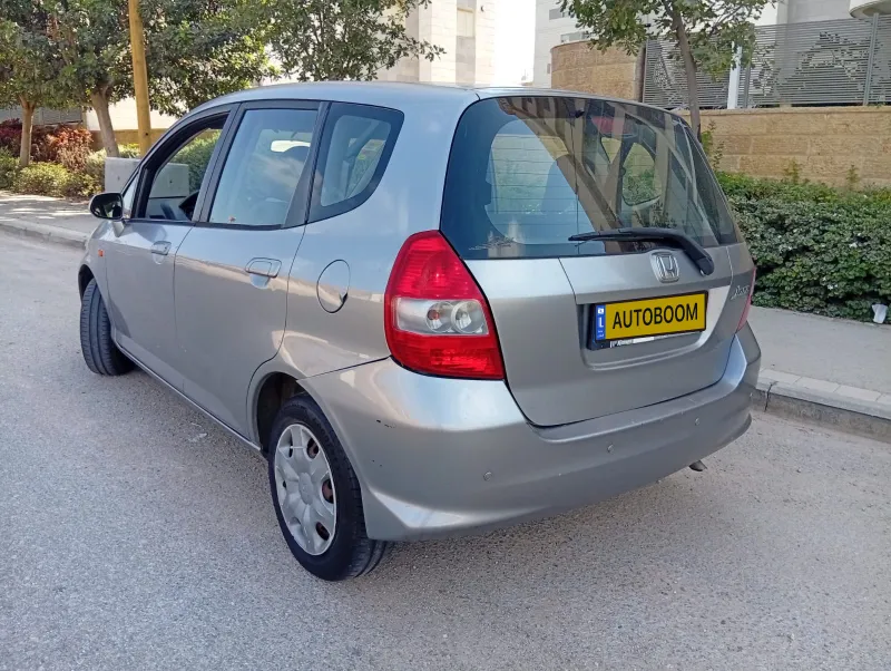 Honda Jazz 2nd hand, 2008