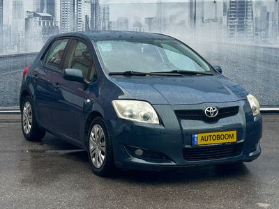 Toyota Auris, 2008, photo