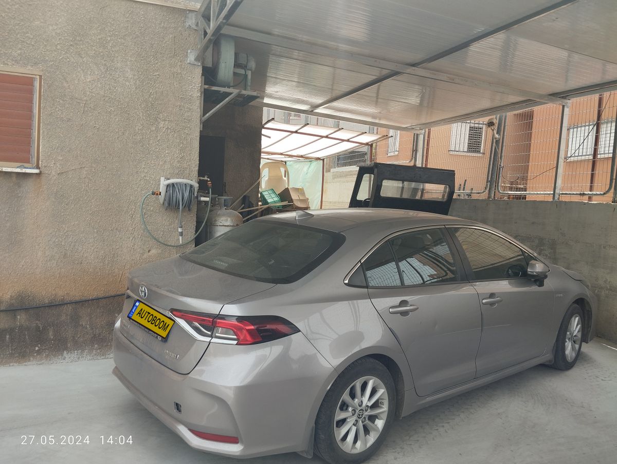 Toyota Corolla 2ème main, 2020, main privée
