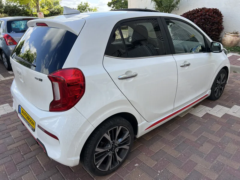 Kia Picanto с пробегом, 2022, частная рука