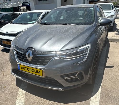 Renault Arkana, 2023, photo