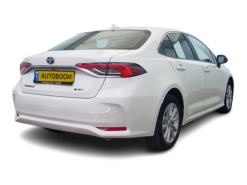 Toyota Corolla nouvelle voiture, 2025