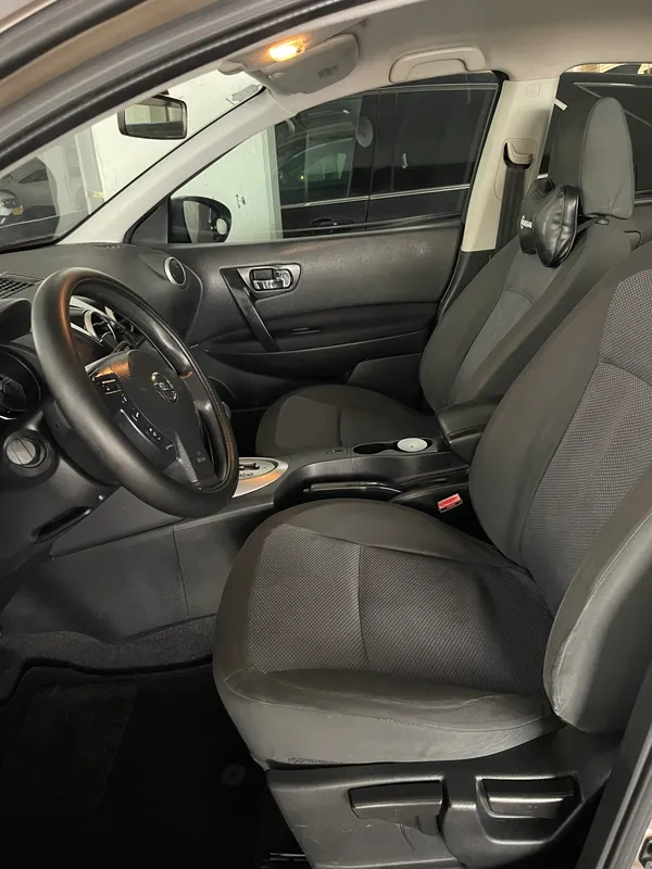 Nissan Qashqai с пробегом, 2010, частная рука