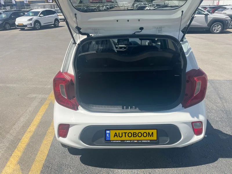 Kia Picanto 2nd hand, 2022, private hand