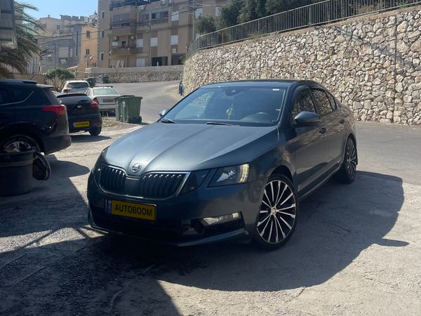 Skoda Octavia 2nd hand, 2017, private hand