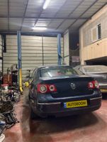 Volkswagen Passat 2nd hand, 2008, private