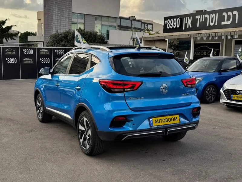 MG ZS с пробегом, 2024, частная