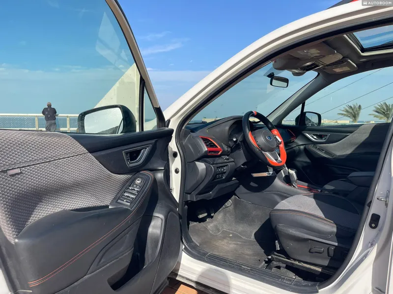Subaru Forester с пробегом, 2019, частная