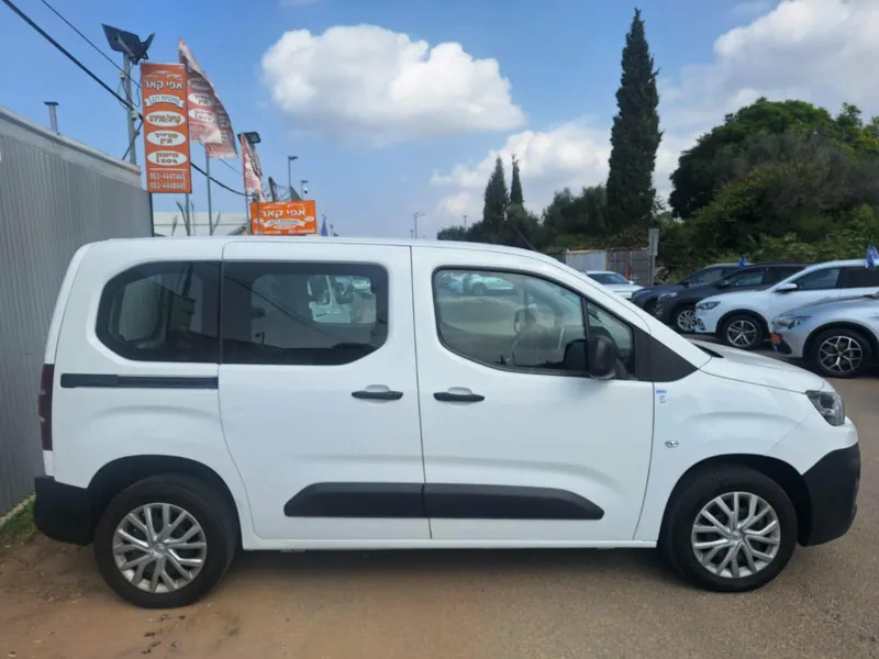 Citroën Berlingo 2ème main, 2021
