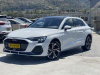 Audi A3 с пробегом, 2025